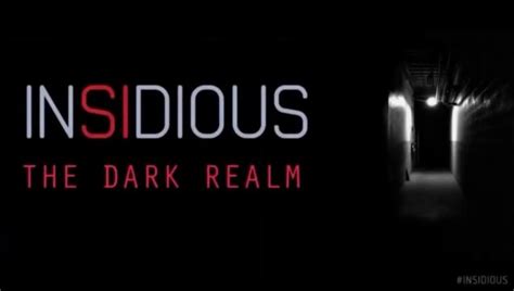 Insidious The Dark Realm 2020 (Insidious 5 ) Movie videos - dailymotion