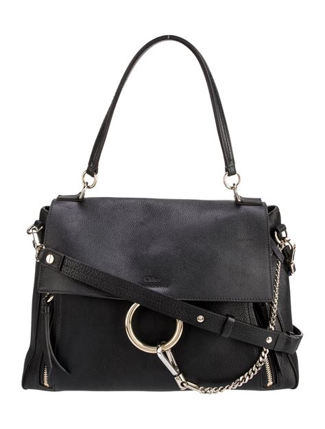 Chloe Faye Bag | The RealReal