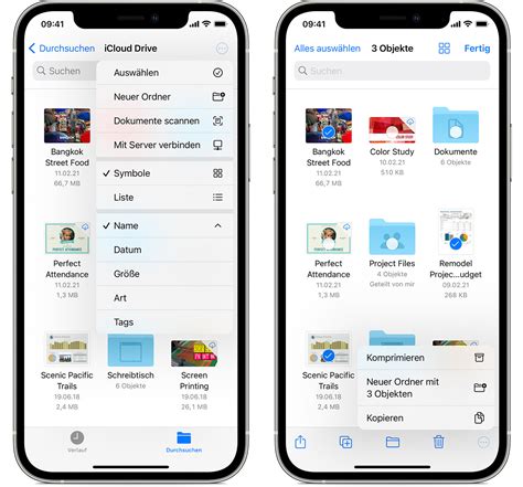 how to zip a file on iphone