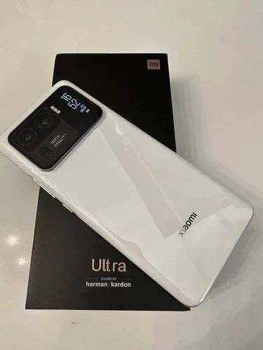 Xiaomi Mi 11 ULTRA - 8GB/256GB - Unlocked, Memory Size: 32 GB at ...