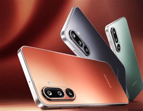 samsung galaxy  launch date camera specs  refreshing  design