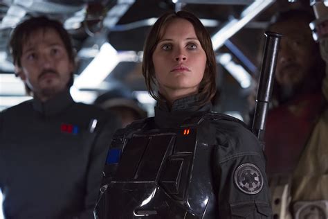 Download Jyn Erso Felicity Jones Movie Rogue One: A Star Wars Story 4k
