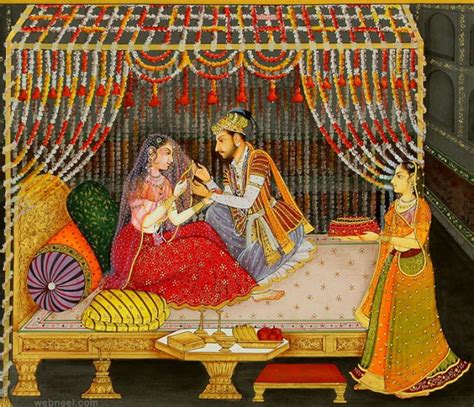 Mughal Painting 23