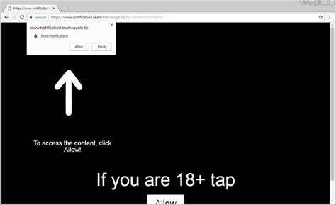 Forget Email. Web Sites Use Notifications to Spam Your Browser Instead