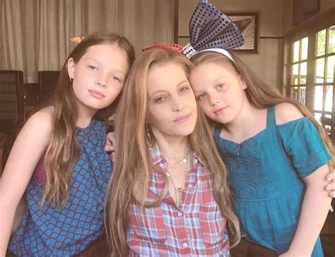 lisa marie presleys  kids