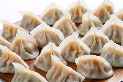 This Is Several Small Dumplings Background, Snack, Dumplings, No People ...
