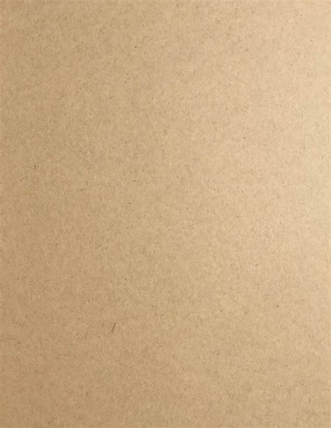 Kraft Cardstock Paper Samples | Premium Heavyweight Cardstock ...