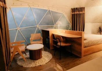 Glamping Dome 6 - 150 Peakway Mountain Resort
