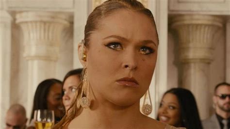 Filmes E Programas De Tv De Ronda Rousey - Ronda Rousey Fighting Return Date Set for Netflix's First MMA Event