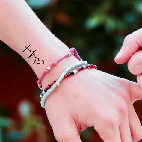 hope love faith tattoo 5