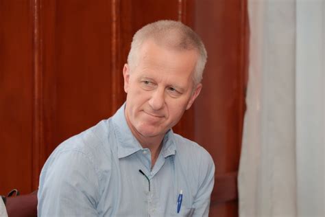 Delegation of leading research professors from Sweden, India, and ...