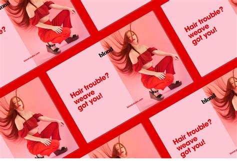 Blond Studio :: Behance