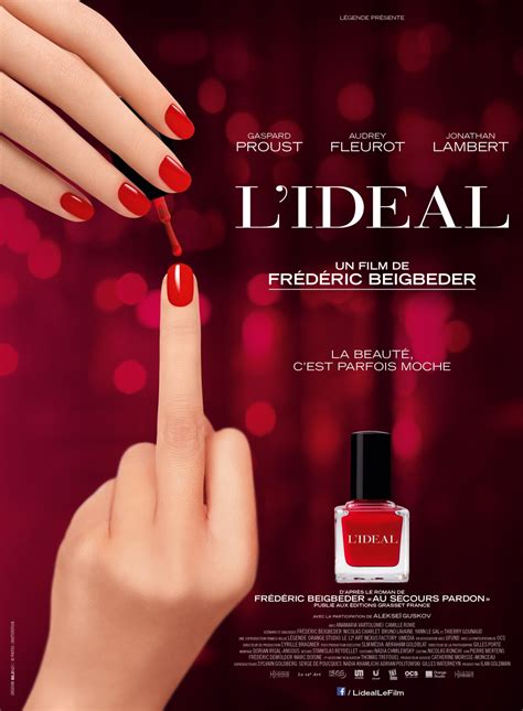 L'idéal (#3 of 3): Extra Large Movie Poster Image - IMP Awards