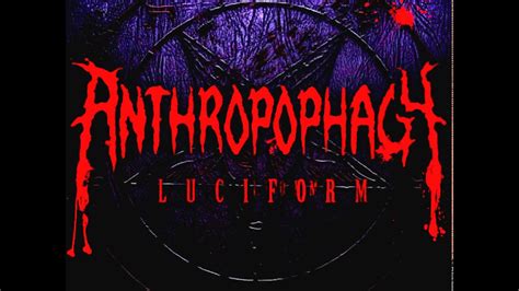 Anthropophagy - Luciform (Luciform Full-length 2017) - YouTube