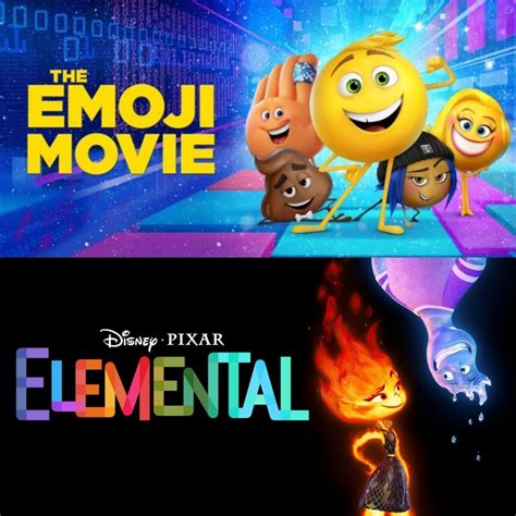 Industry analysts suggest that the reason Elemental (2023), the direct