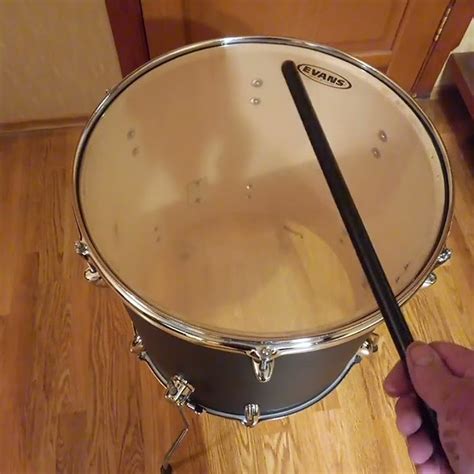 Барабан для болельщиков (напольный том, флор том, floor tom) 16 дюймов ...