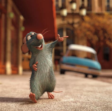 Рецензии на фильм Рататуй / Ratatouille (2007), отзывы