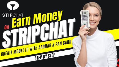 How To Create Stripchat Model Account With Pan & Aadhar Card | Unban