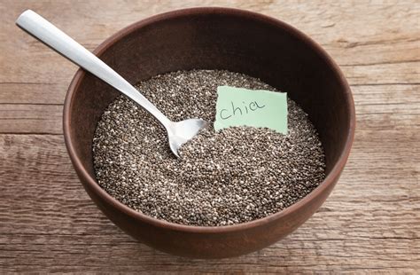 Graines de chia : bienfaits et mode d’emploi pour bien les utiliser