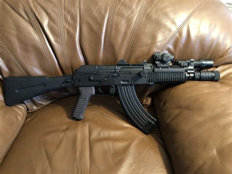 sbr  arsenal slrur ak pistolssbr arcom