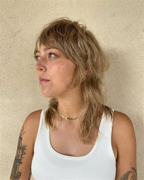 30 Statement-Making Mullet Haircuts for Women to Define Your Style