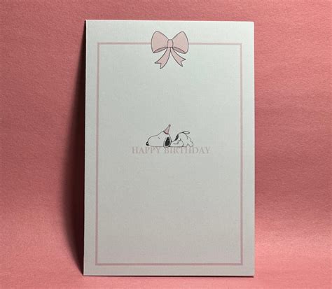 Personalized 'happy Birthday' Card - Etsy