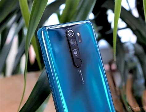 Представлен смартфон Redmi Note 8 Pro с уникальной 64 МП камерой и ...