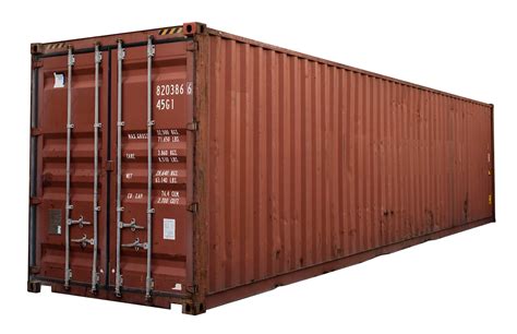 cargo container
