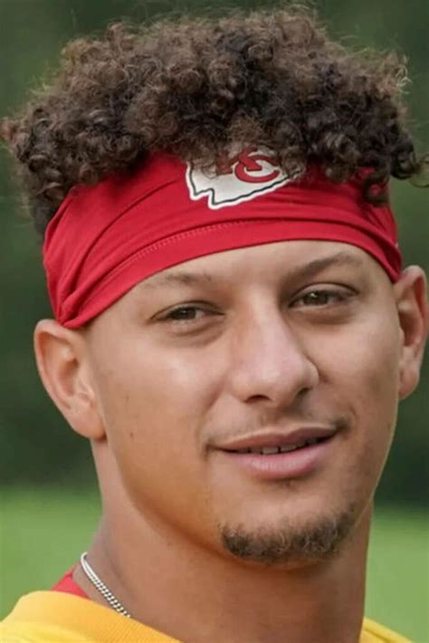 Patrick Mahomes Haircut (Detailed Look & Gallery) | Heartafact