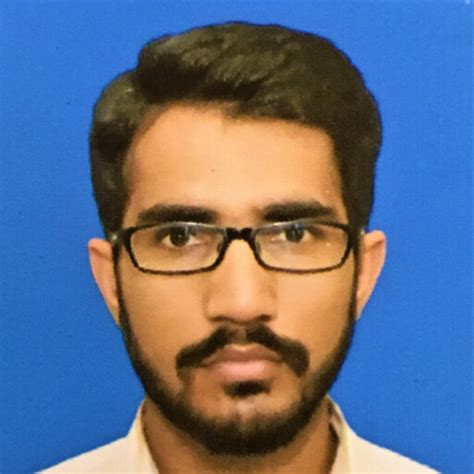Sayed RAZA | Research Officer | PhD | University of Karachi, Karachi ...