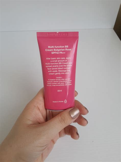 fairysharesbeauty : PURE BEAUTY BB CREAM