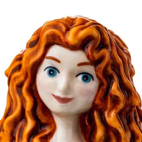 English Ladies - Disney Princess Birthstone Collection - Merida – May