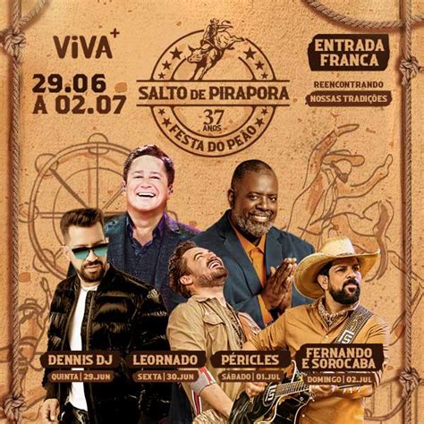 Recinto De Exposições E Festas Antônio Carlos Farrapo - Festa de Peão de Salto de Pirapora em 29/06/2023, Recinto de Festas ...