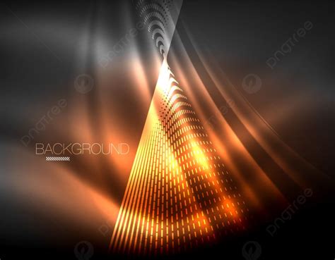 smooth light effect glowing illustration background background motion