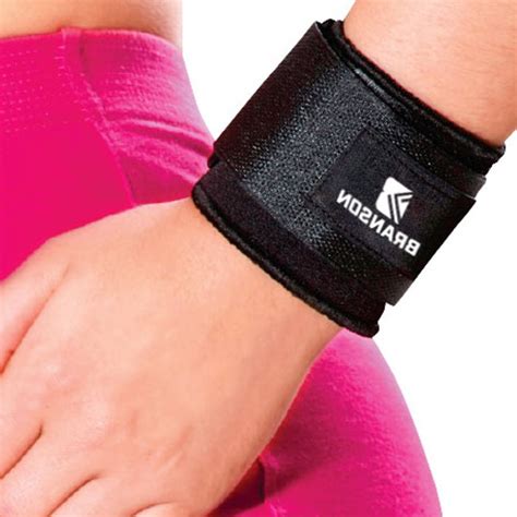 Muñequera Corta Talla “M”(BRA - 126),(ARG - 106) - Clinicas y Boticas