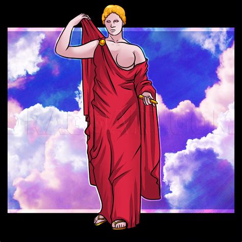 5 Secrets To Unleashing The Divine: How To Draw The Greek Gods Like A Mythical Master