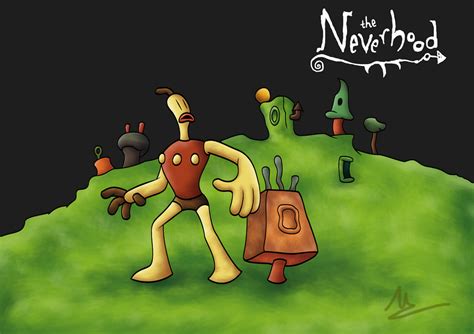 The Neverhood by Ursu-senpai on DeviantArt