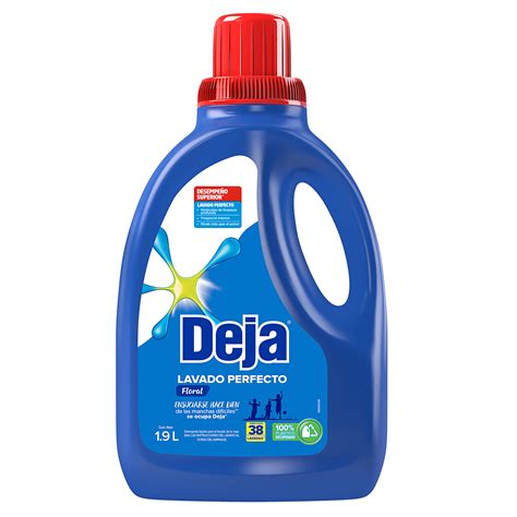 DEJA LAVADO PERFECTO LÍQUIDO | Deja