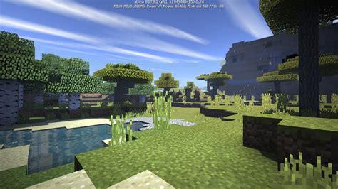 seus shaders mcpe 0.17.0 • UTK.io