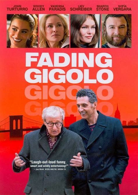fading gigolo dvd  dvd empire