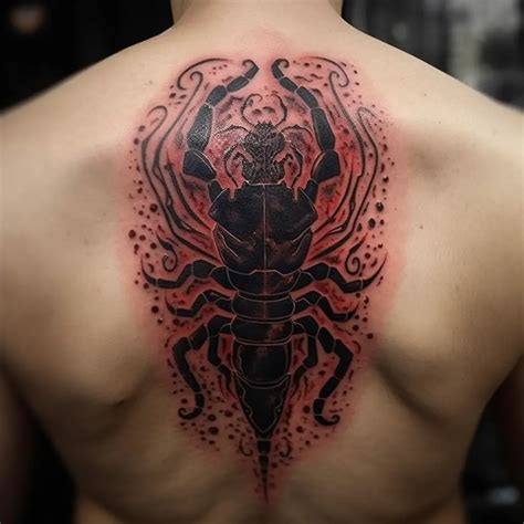 Scorpion Tattoo Meaning: History & Significance Explained 2023