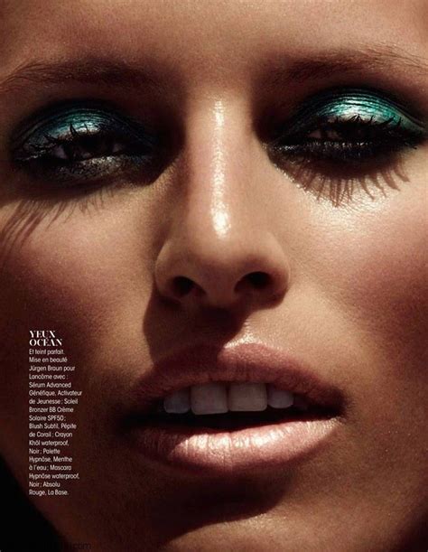Karolina Kurkova for Madame Figaro magazine April 2014 | Fab Fashion ...