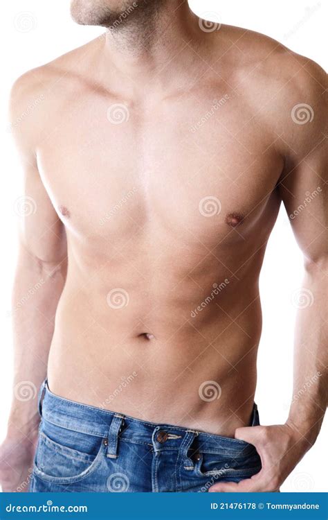 Formato De Corpo Masculino - 10