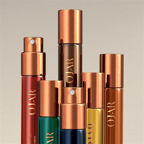 OJAR PARFUM / COSMETIQUE | Olivier Regneault Graphiste 3D