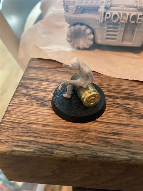 More bullet casing recycling for street randos : r/cyberpunkred