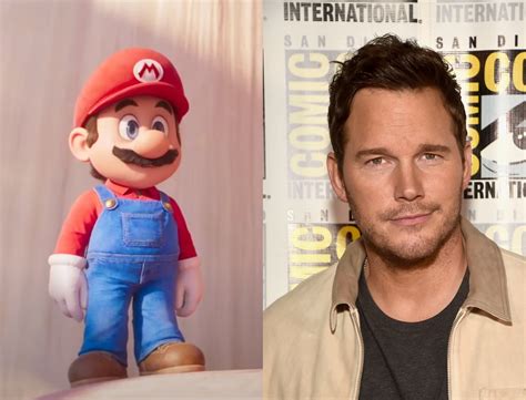 Chris Pratt ‘totally gets’ backlash over The Super Mario Bros Movie