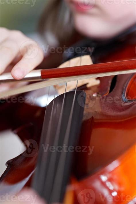 Child Playing Violin Stock Photos, Images and Backgrounds for Free Download