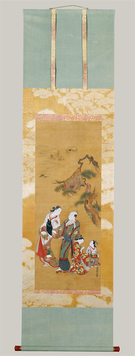 Edo Period | Keyword | Heilbrunn Timeline of Art History | The ...