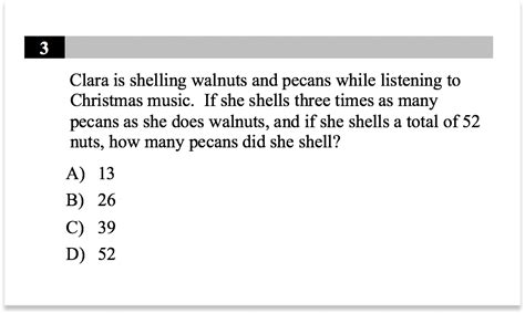 SAT® Test Questions to Spread Holiday Cheer - OnToCollege