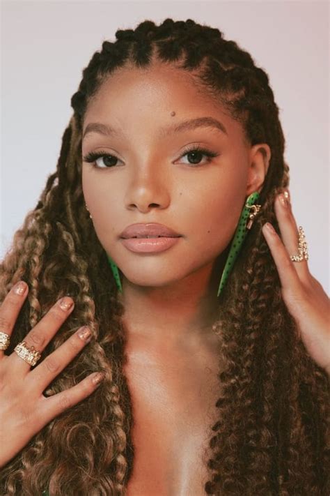 Halle Bailey — The Movie Database (TMDB)